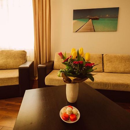 Seascape - Summerland Apartment Mamaia Luaran gambar