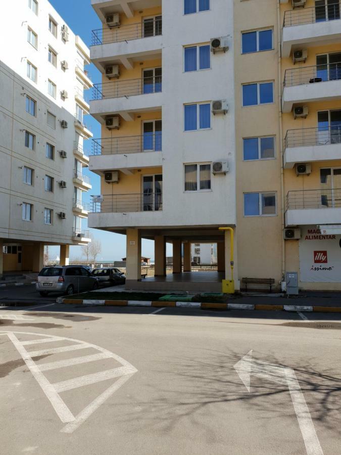 Seascape - Summerland Apartment Mamaia Luaran gambar